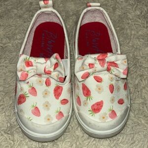 Blowfish Malibu kids flats super cute size 7